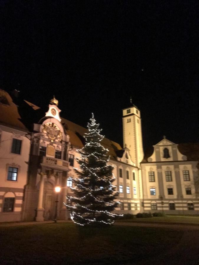 Homestay Rechts Der Wertach *