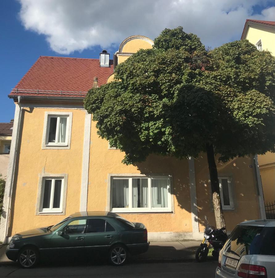 Rechts Der Wertach Homestay *