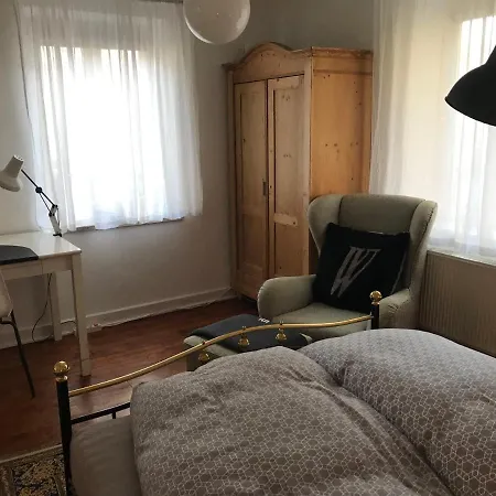 Privatzimmer Augsburg Rechts Der Wertach Exterior photo